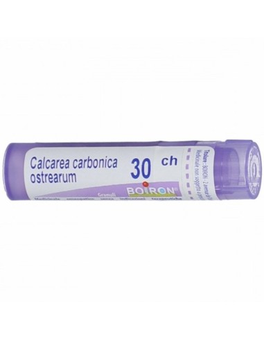 Calcarea Carb Ost 30CH - Granuli Tubo